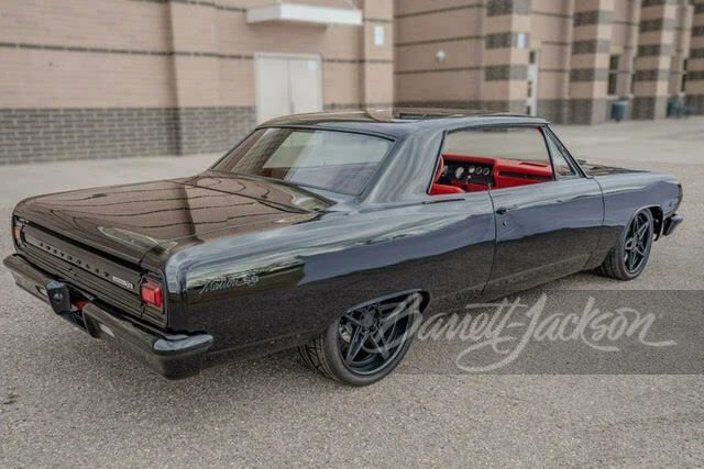 1965 Chevrolet Chevelle SS 1st Gen - Image 4 of 24