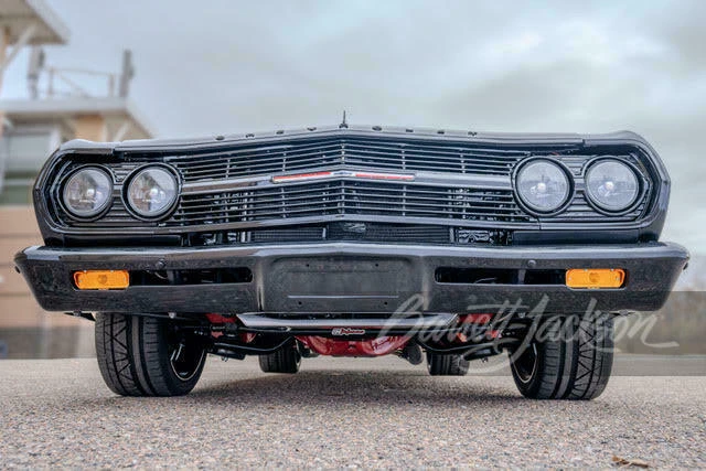 1965 Chevrolet Chevelle SS 1st Gen - Image 8 of 24