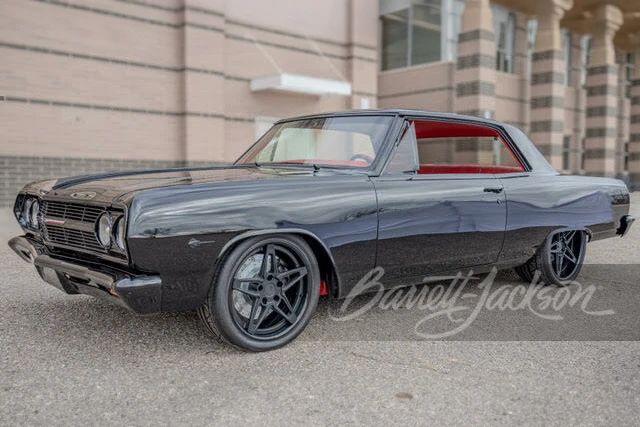 1965 Chevrolet Chevelle SS 1st Gen - Image 19 of 24