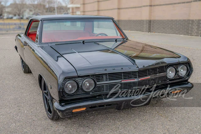 1965 Chevrolet Chevelle SS 1st Gen - Image 21 of 24