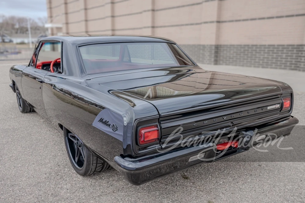 1965 Chevrolet Chevelle SS 1st Gen - Image 23 of 24