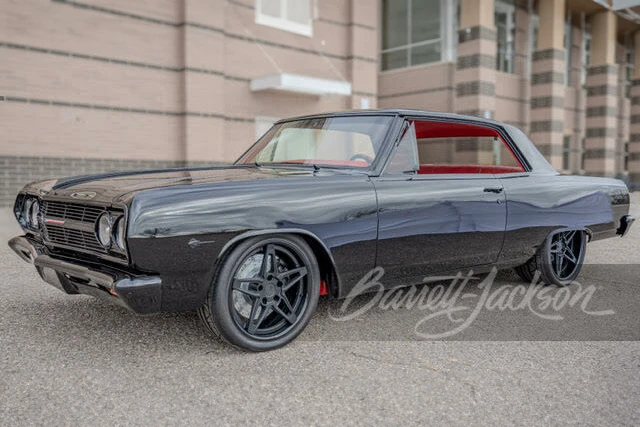 1965 Chevrolet Chevelle SS 1st Gen - Image 24 of 24
