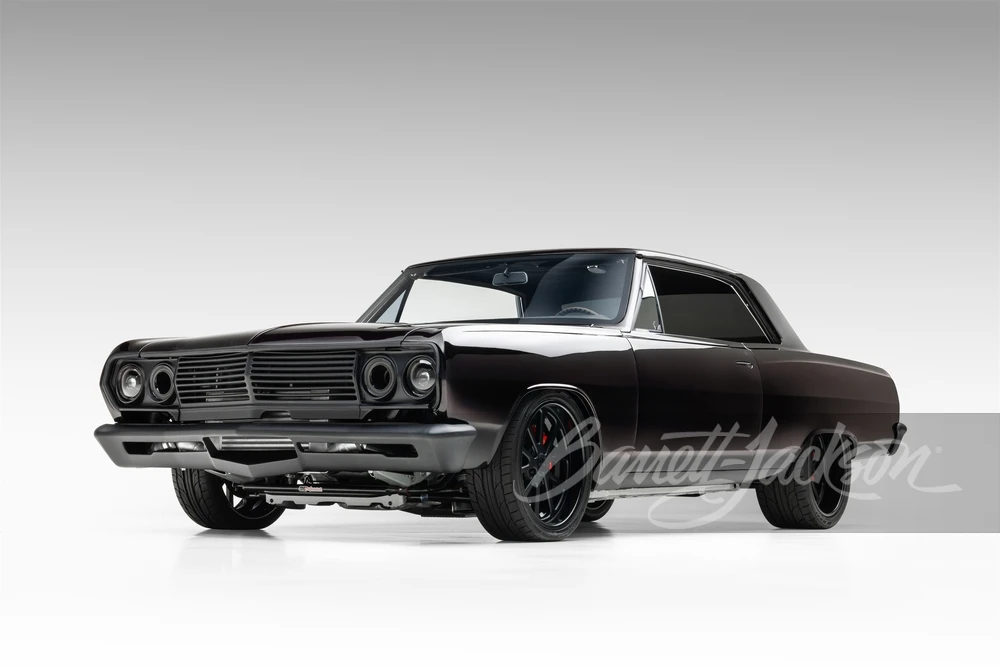 1965 Chevrolet Chevelle SS 1st Gen - Image 17 of 31