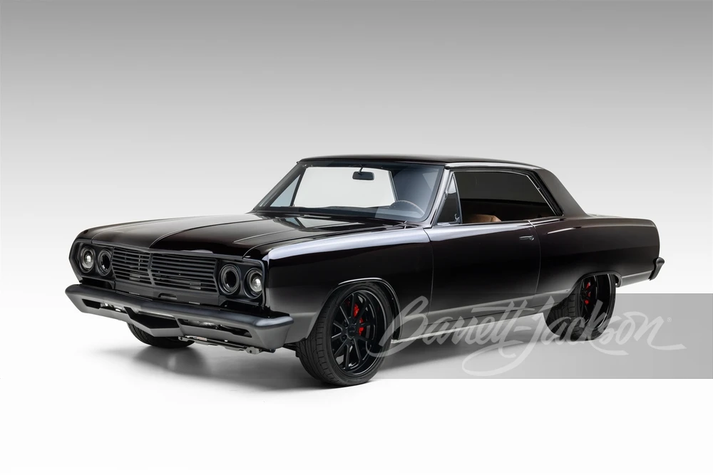 1965 Chevrolet Chevelle SS 1st Gen - Image 21 of 31
