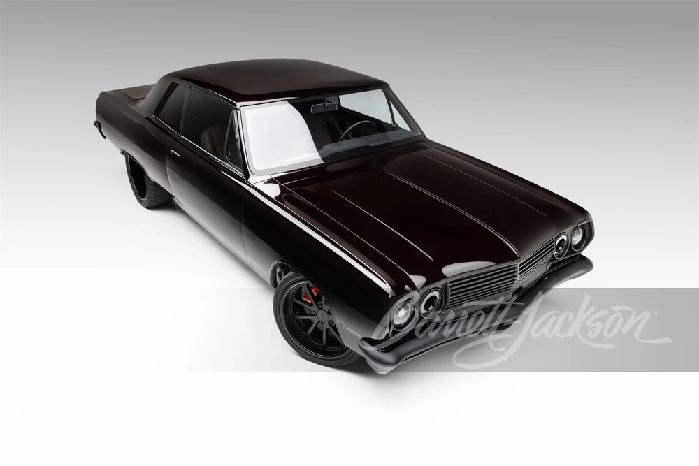 1965 Chevrolet Chevelle SS 1st Gen - Image 19 of 31