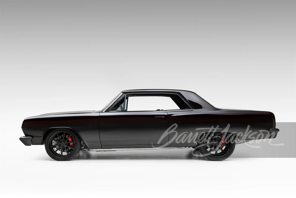 1965 Chevrolet Chevelle SS 1st Gen - Image 26 of 31