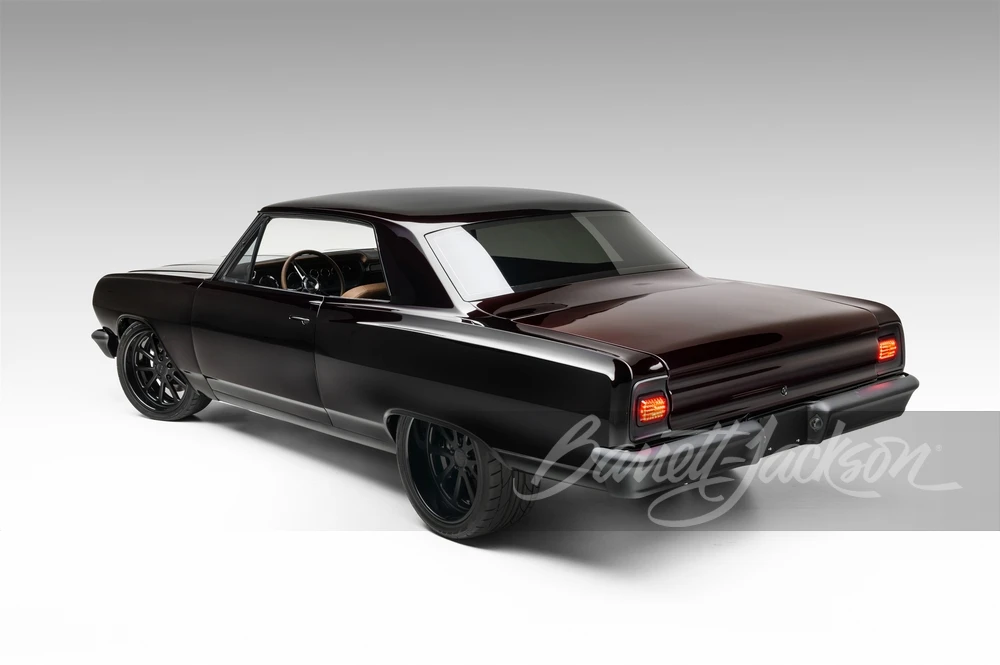 1965 Chevrolet Chevelle SS 1st Gen - Image 20 of 31