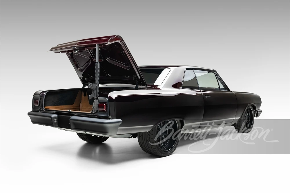 1965 Chevrolet Chevelle SS 1st Gen - Image 18 of 31