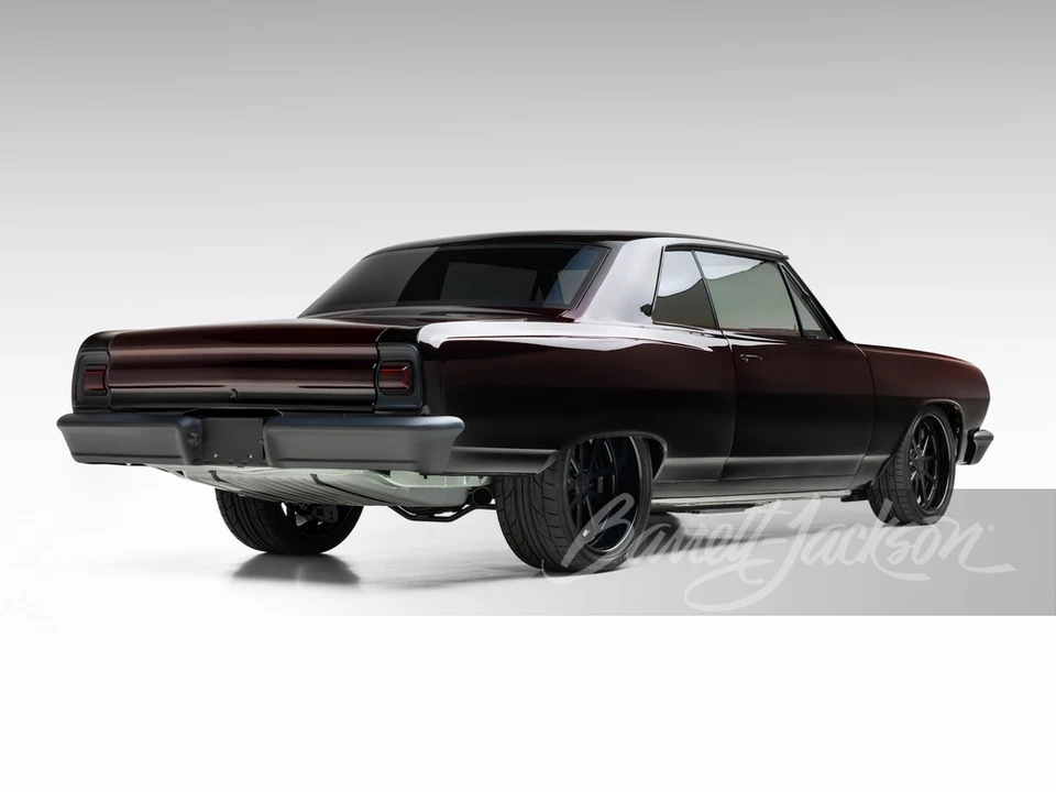 1965 Chevrolet Chevelle SS 1st Gen - Image 4 of 31
