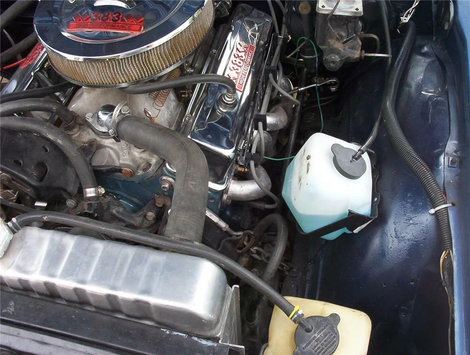 1965 Chevrolet Malibu - Image 2 of 4