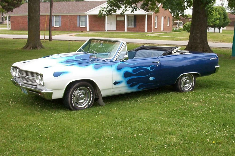 1965 Chevrolet Malibu - Image 4 of 4