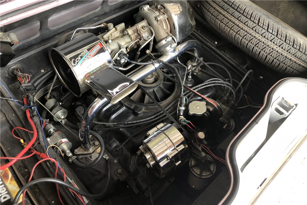 1965 Chevrolet Corvair 2nd Gen - Image 3 of 5
