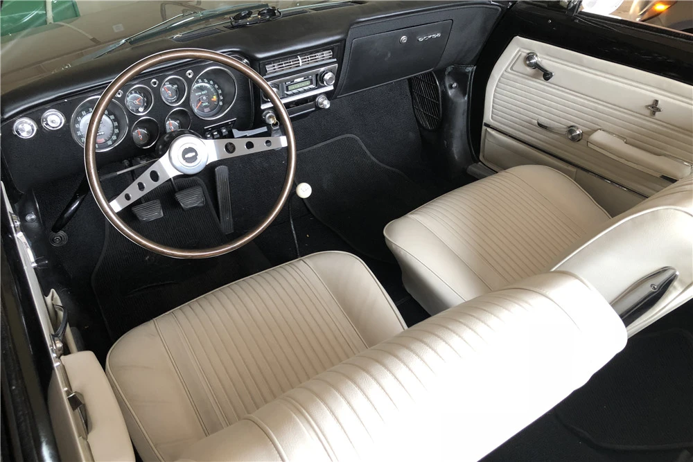 1965 Chevrolet Corvair 2nd Gen - Image 4 of 5