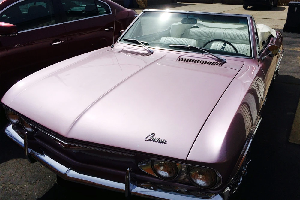 1965 Chevrolet Corvair 2nd Gen - Image 5 of 5