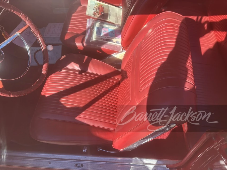 1965 Chevrolet Corvair 2nd Gen - Image 4 of 19