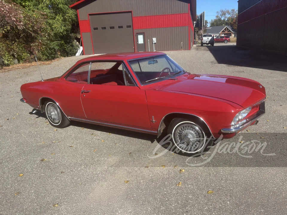 1965 Chevrolet Corvair 2nd Gen - Image 15 of 19
