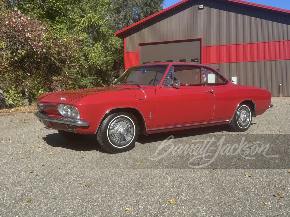 1965 Chevrolet Corvair 2nd Gen - Image 16 of 19