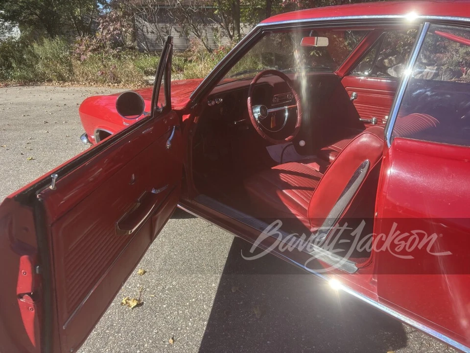 1965 Chevrolet Corvair 2nd Gen - Image 17 of 19