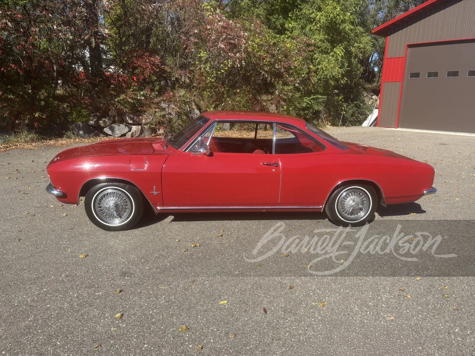1965 Chevrolet Corvair 2nd Gen - Image 18 of 19