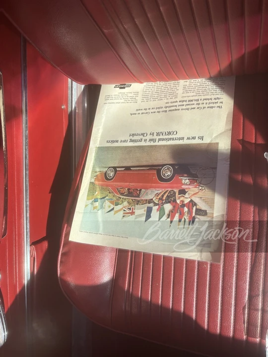 1965 Chevrolet Corvair 2nd Gen - Image 19 of 19