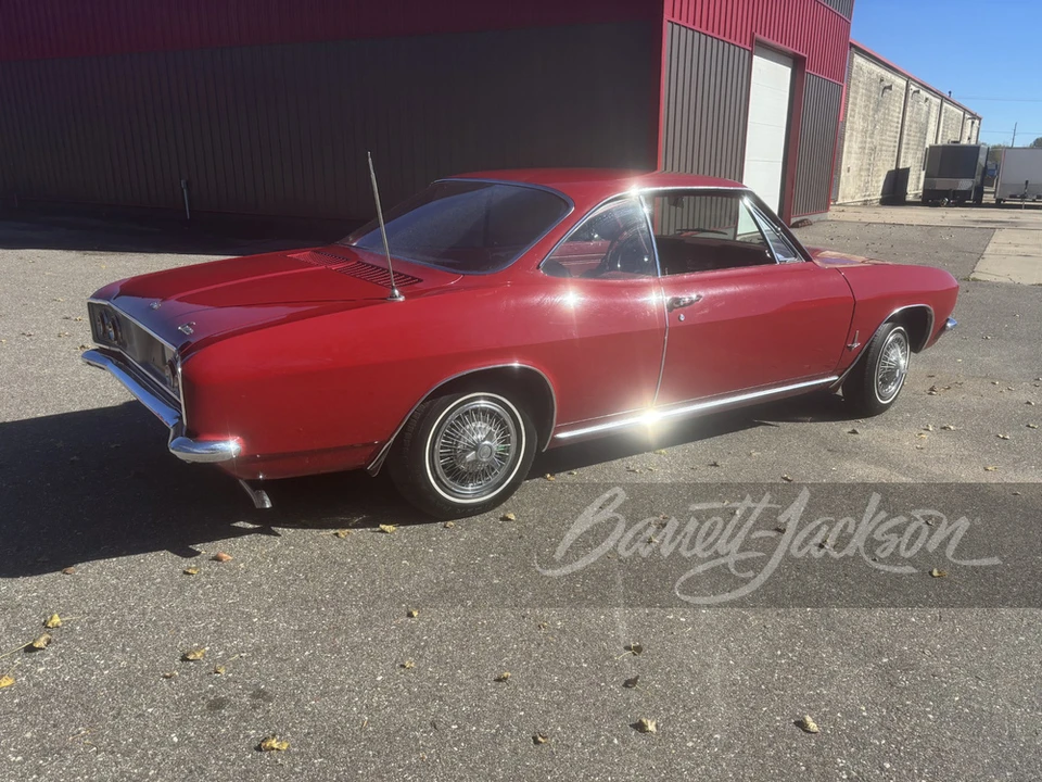 1965 Chevrolet Corvair 2nd Gen - Image 2 of 19
