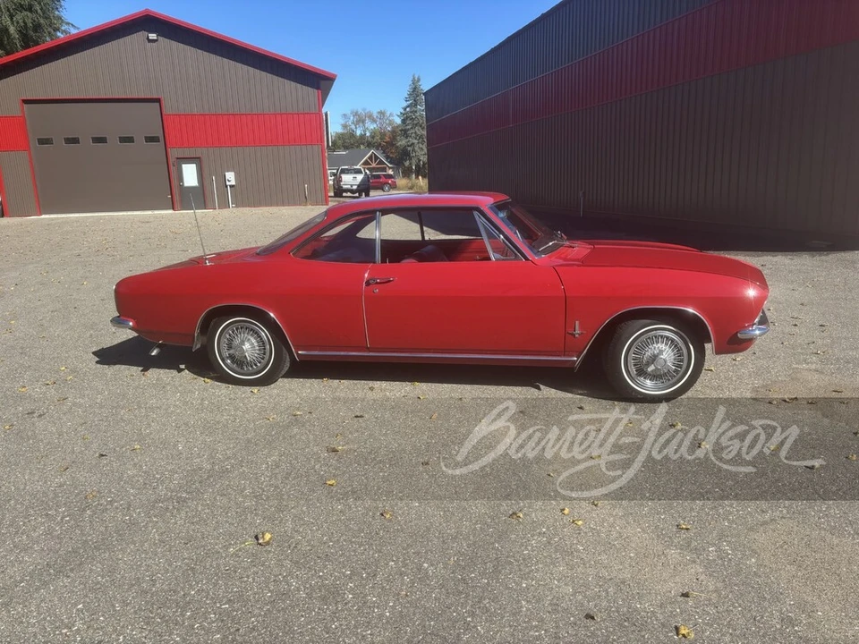 1965 Chevrolet Corvair 2nd Gen - Image 5 of 19