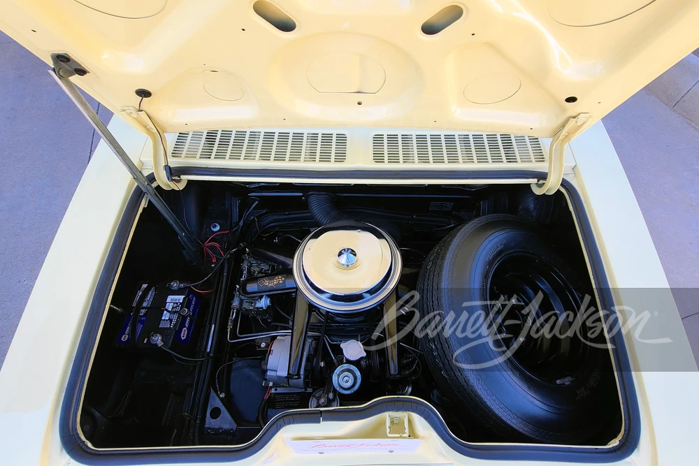 1965 Chevrolet Corvair 2nd Gen - Image 5 of 7
