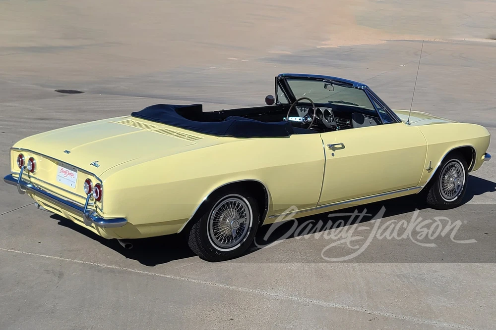 1965 Chevrolet Corvair 2nd Gen - Image 6 of 7