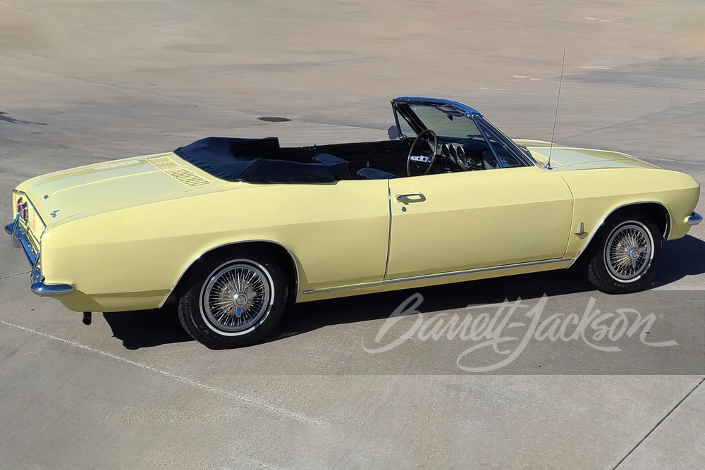 1965 Chevrolet Corvair 2nd Gen - Image 7 of 7