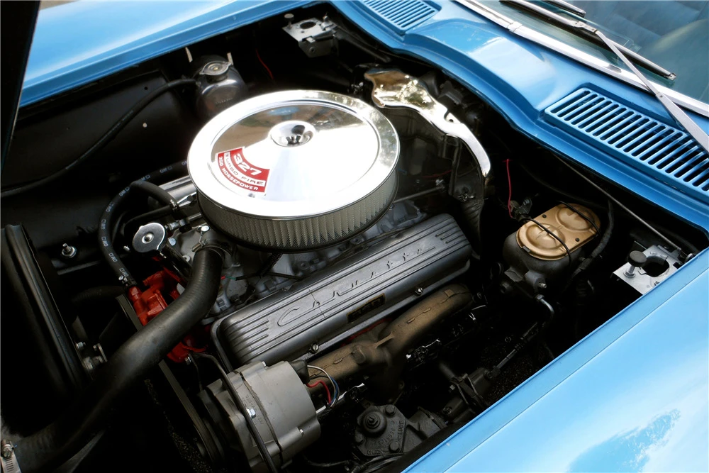 1965 Chevrolet Corvette C2 - Image 3 of 5