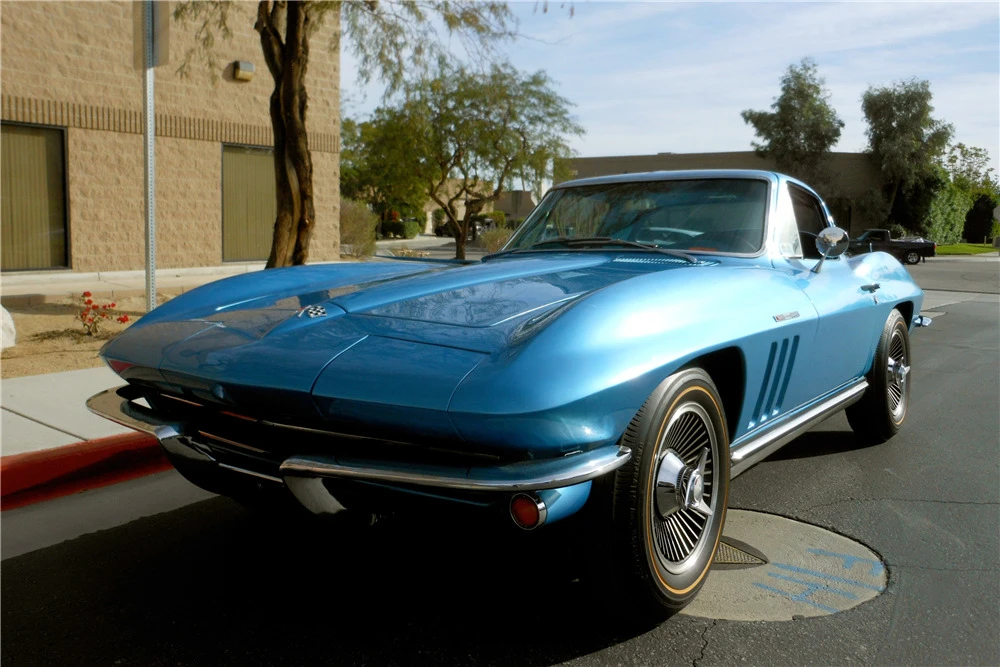 1965 Chevrolet Corvette C2 - Image 2 of 5