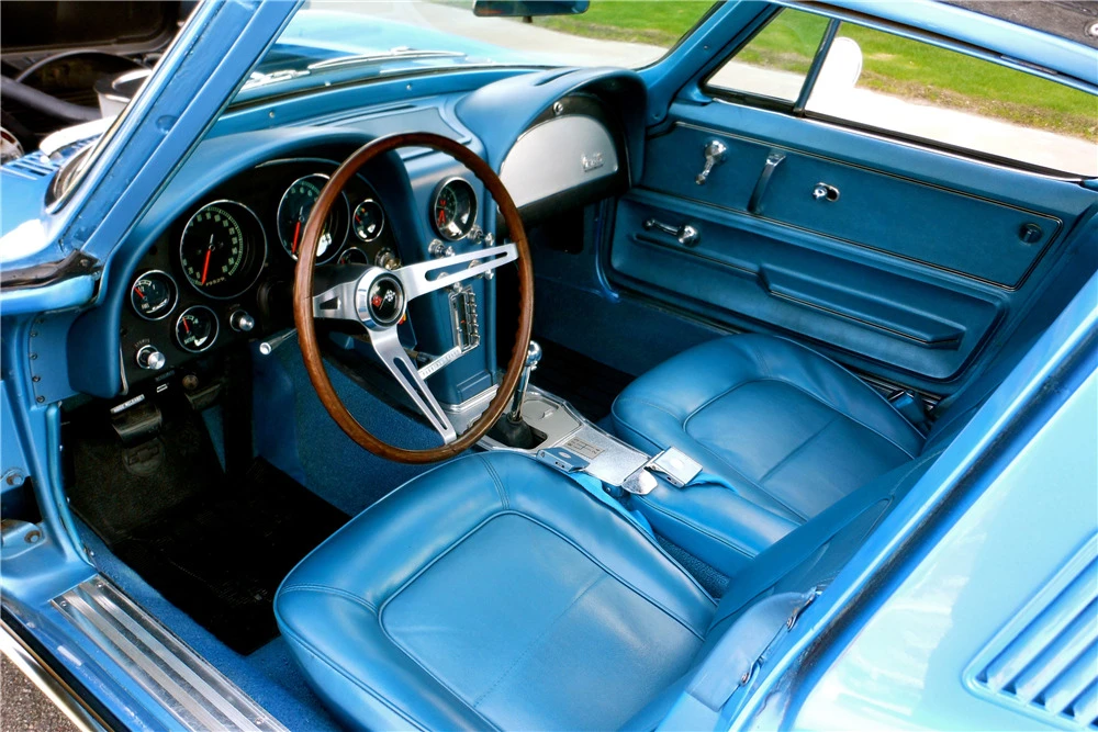 1965 Chevrolet Corvette C2 - Image 4 of 5