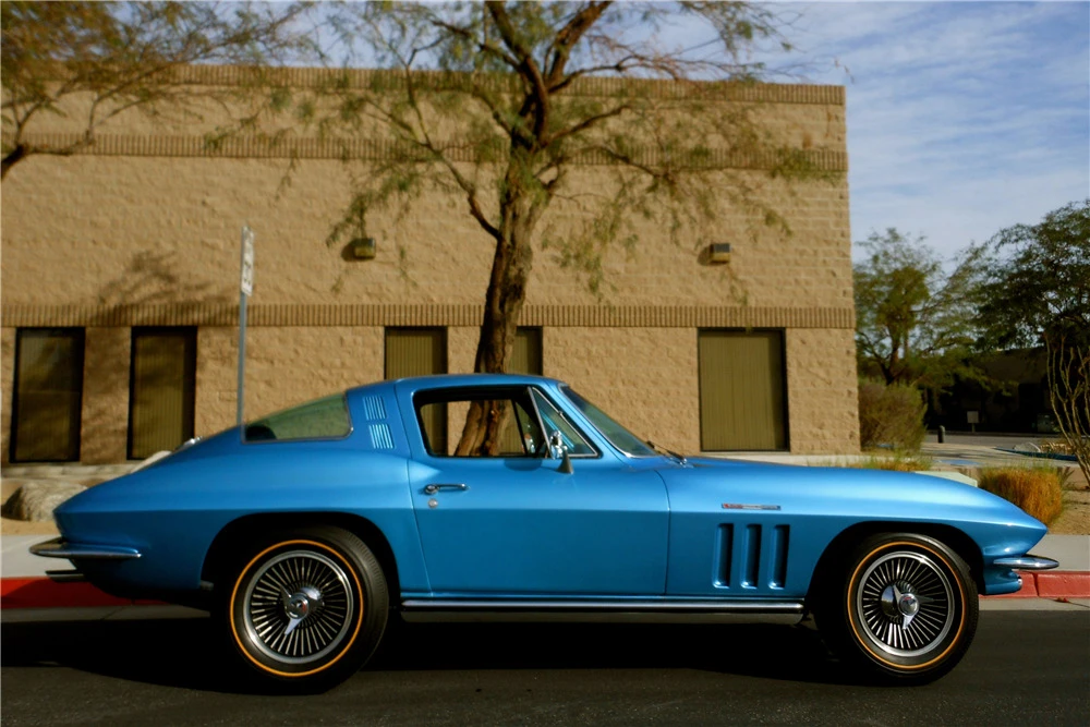1965 Chevrolet Corvette C2 - Image 5 of 5