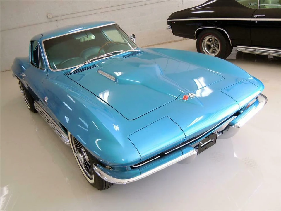 1965 Chevrolet Corvette C2 - Image 4 of 4