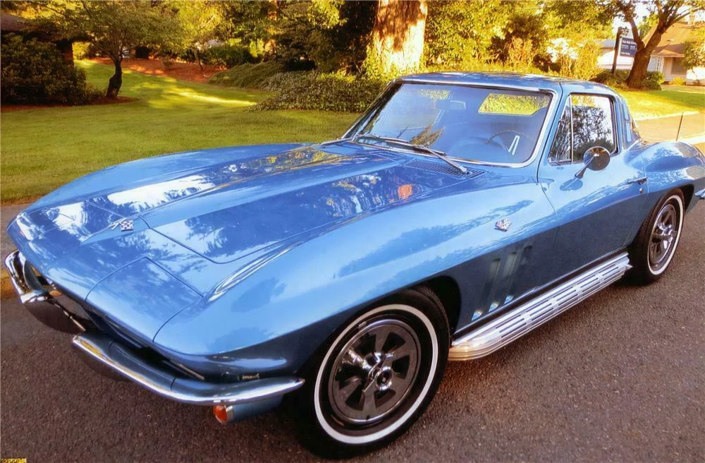 1965 Chevrolet Corvette C2 - Image 2 of 4