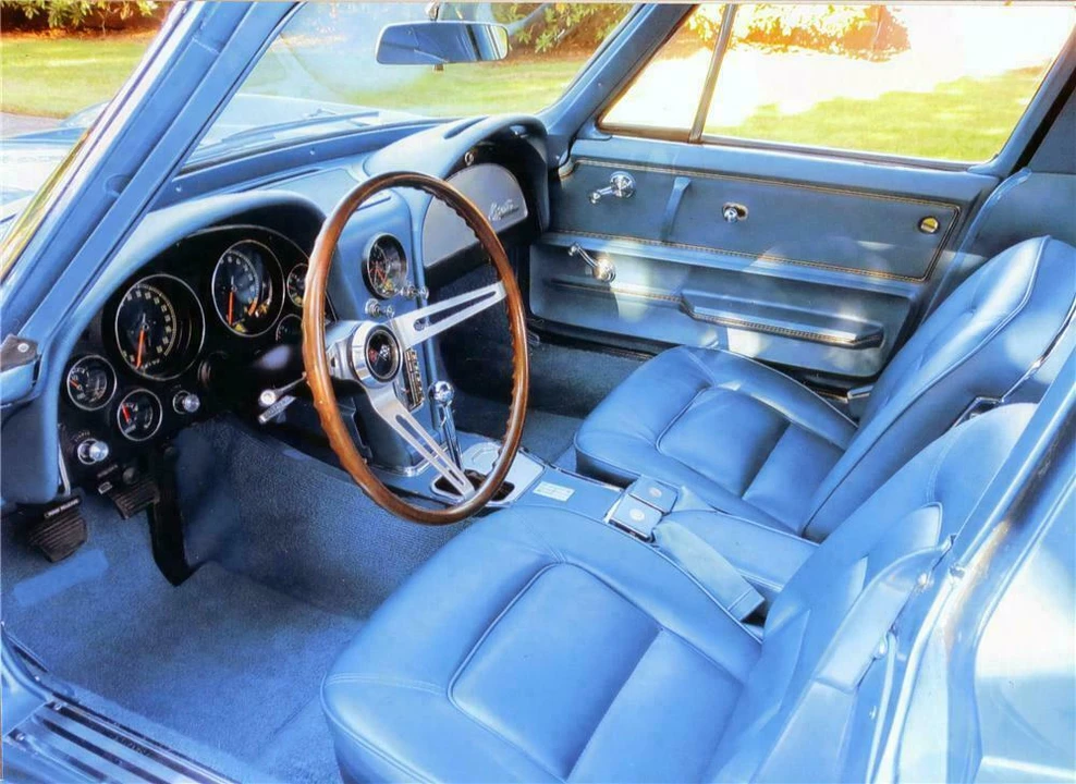 1965 Chevrolet Corvette C2 - Image 3 of 4