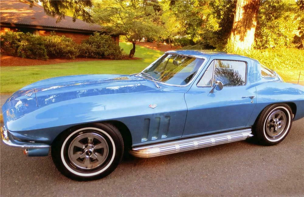 1965 Chevrolet Corvette C2 - Image 4 of 4
