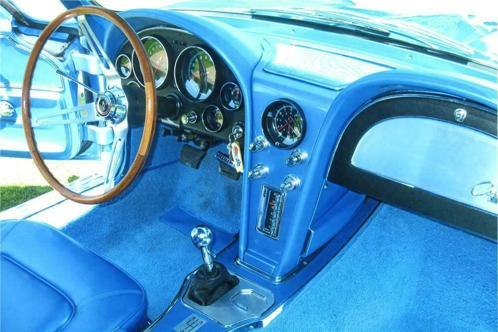 1965 Chevrolet Corvette C2 - Image 3 of 3