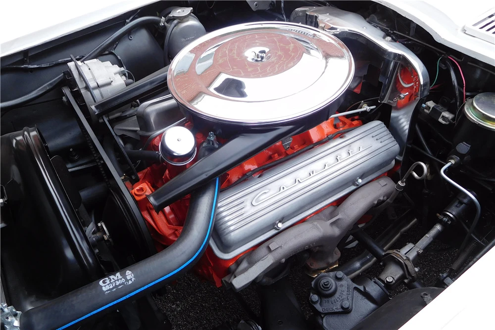 1965 Chevrolet Corvette C2 - Image 3 of 8