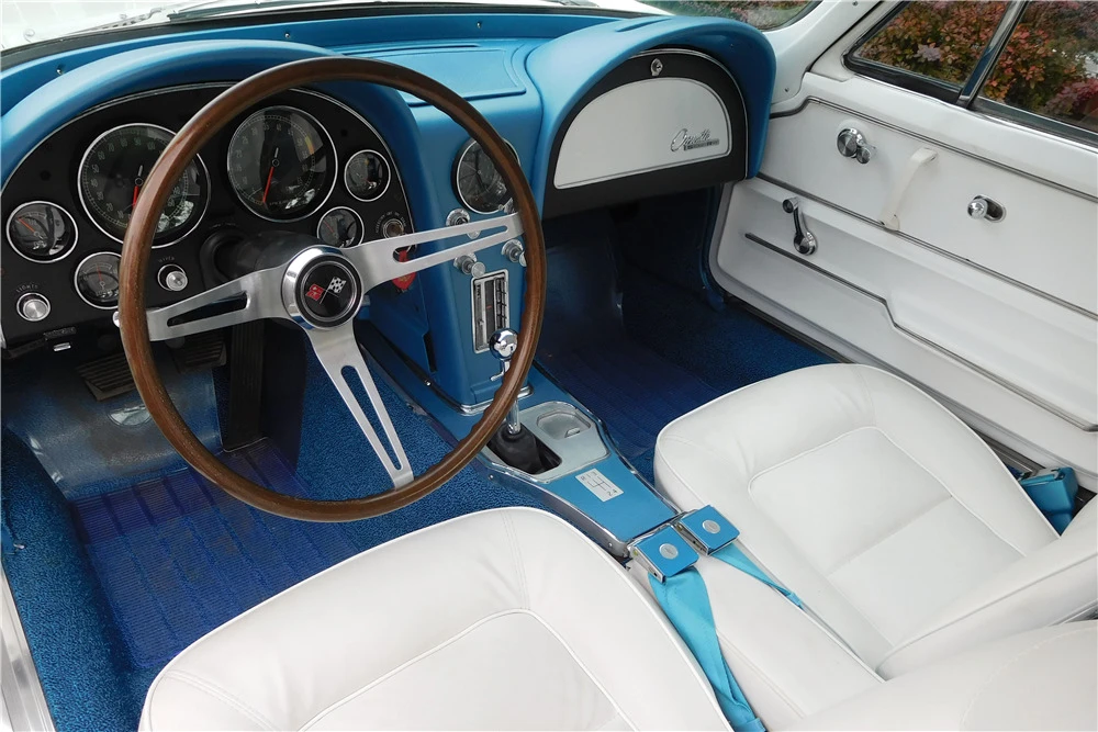 1965 Chevrolet Corvette C2 - Image 4 of 8
