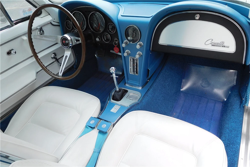 1965 Chevrolet Corvette C2 - Image 5 of 8
