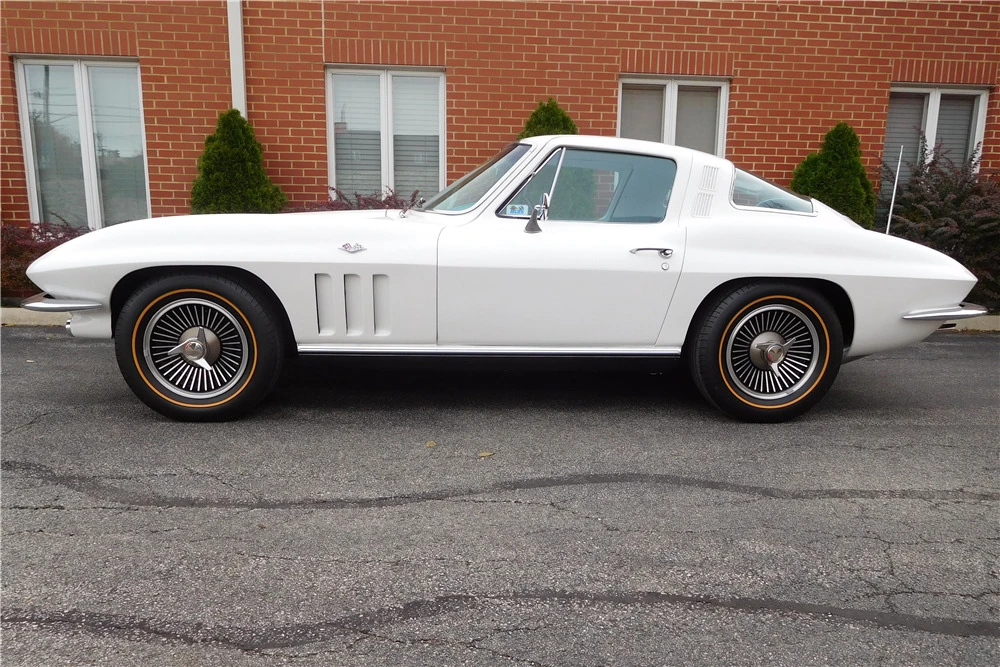 1965 Chevrolet Corvette C2 - Image 8 of 8