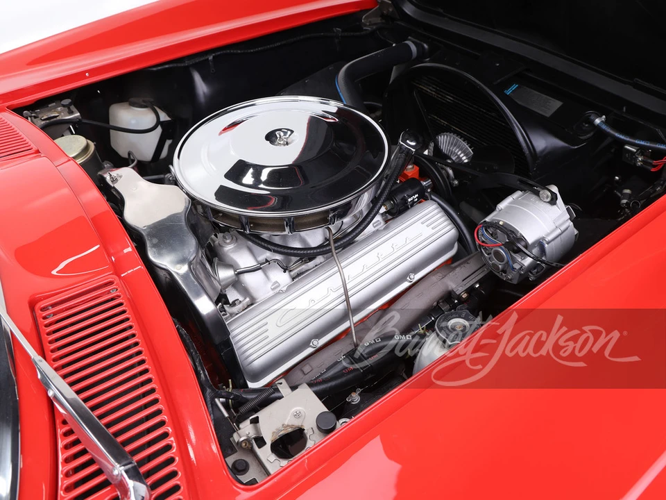 1965 Chevrolet Corvette C2 - Image 5 of 31