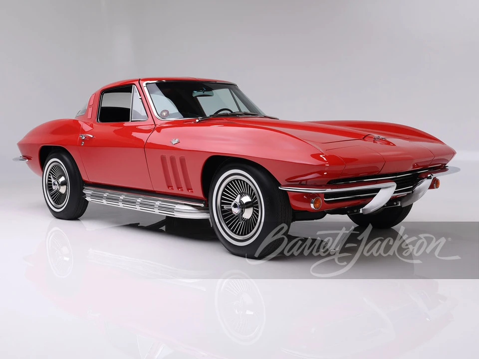 1965 Chevrolet Corvette C2 - Image 27 of 31
