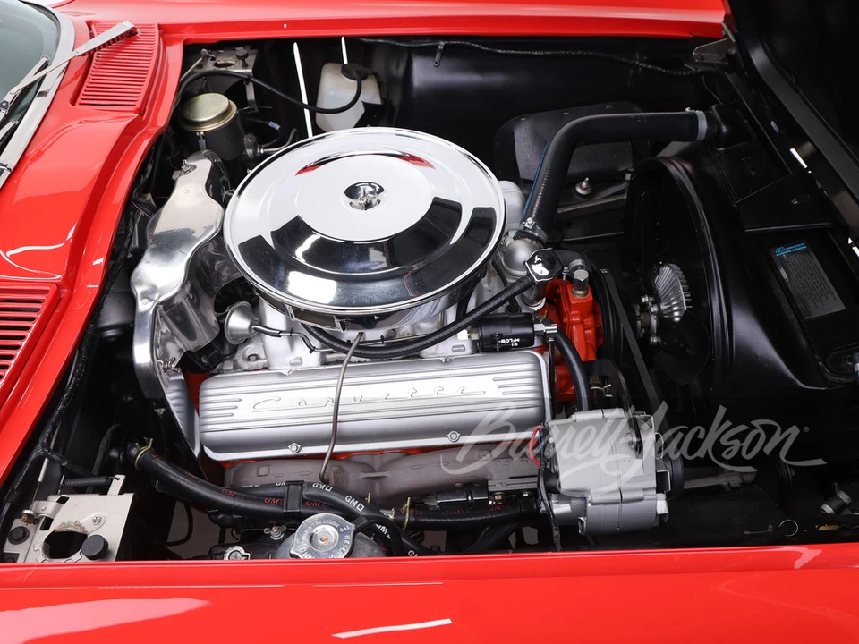 1965 Chevrolet Corvette C2 - Image 8 of 31