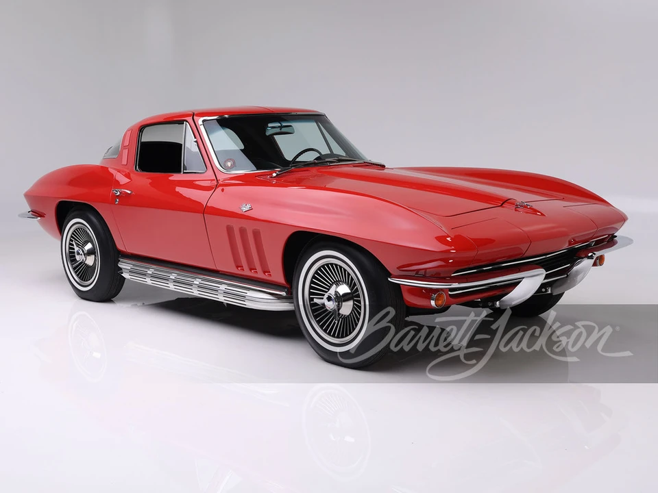 1965 Chevrolet Corvette C2 - Image 28 of 31