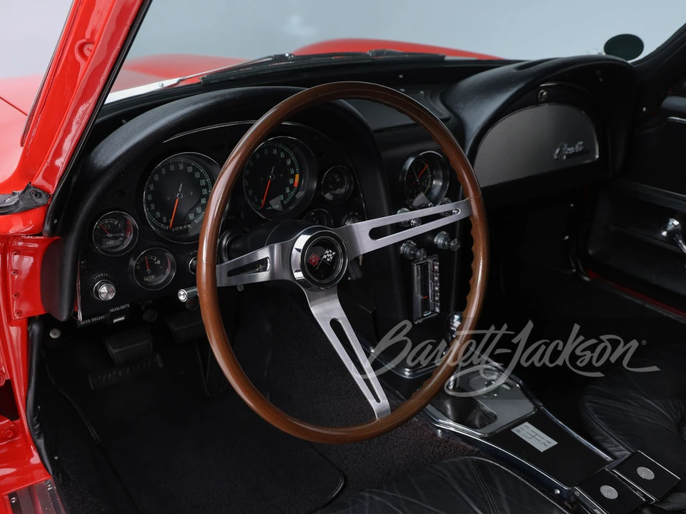 1965 Chevrolet Corvette C2 - Image 12 of 31