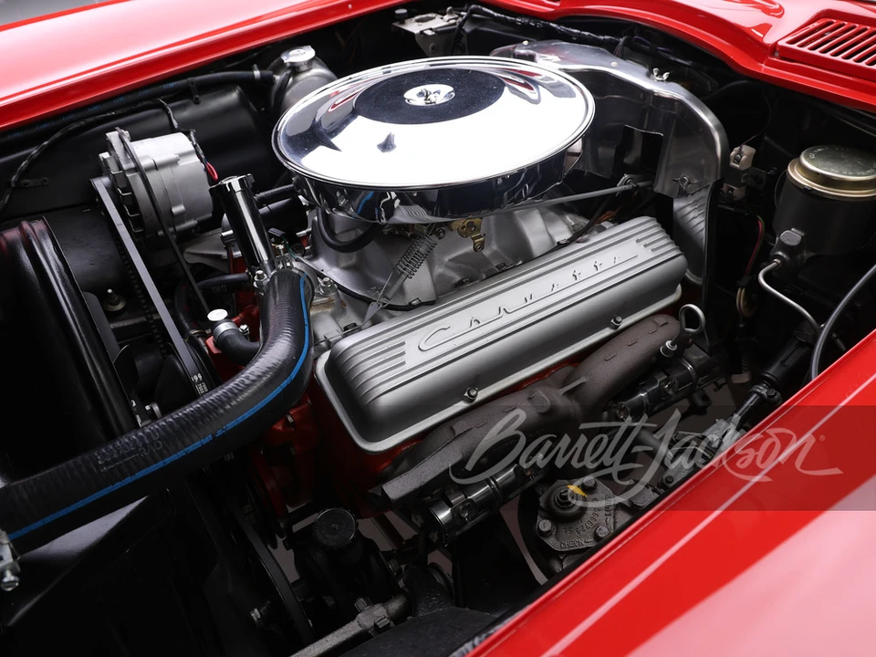 1965 Chevrolet Corvette C2 - Image 7 of 31