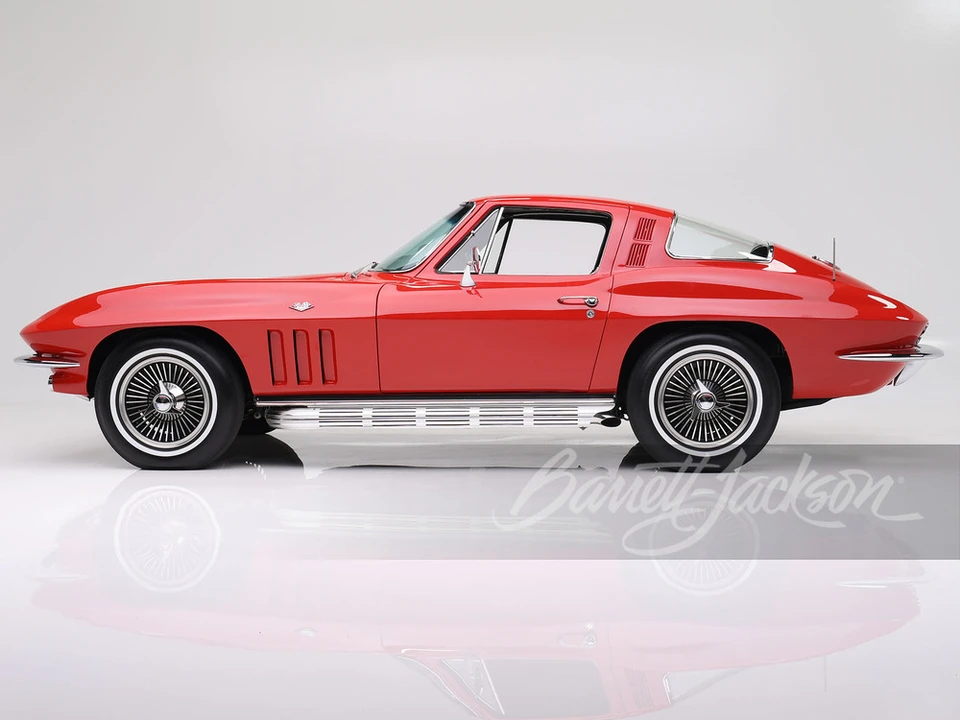 1965 Chevrolet Corvette C2 - Image 29 of 31