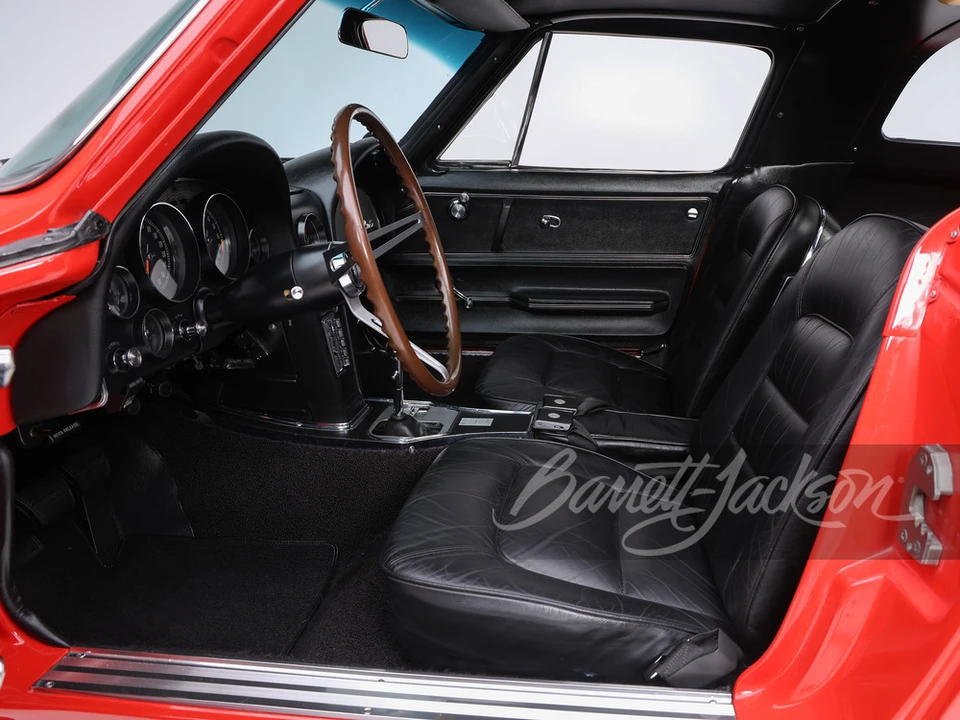 1965 Chevrolet Corvette C2 - Image 21 of 31